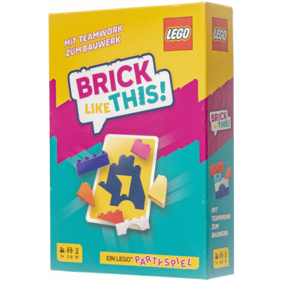 ブリック ライク ディス！の商品画像