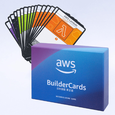 AWS BuilderCardsの商品画像