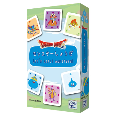 ドラゴンクエスト モンスターしょうぎ Let's catch monsters！の商品画像