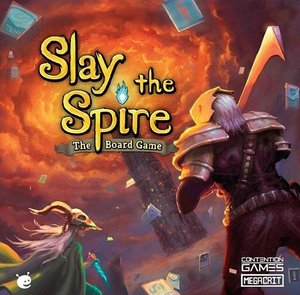 スレイ・ザ・スパイア：ザ・ボードゲーム