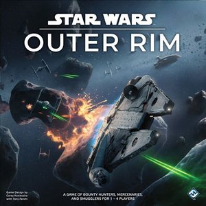 スターウォーズ：アウター・リム