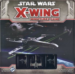 スターウォーズ：X-Wing ミニチュアゲーム