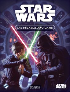 スターウォーズ デッキビルディングゲーム