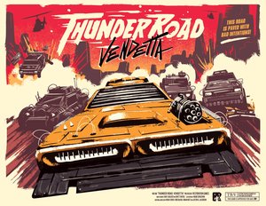 サンダーロード・ヴェンデッタ