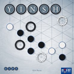 インシュ（YINSH）