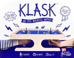 KLASK（クラスク）