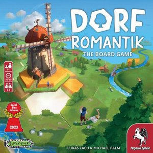 ドーフロマンティック ボードゲーム