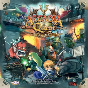 アルカディアクエスト