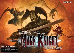 メイジナイト・ボードゲーム