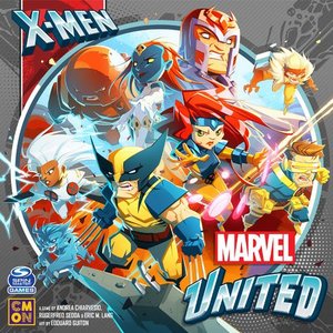マーベルユナイテッド：X-MEN