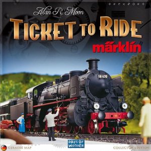 チケット・トゥ・ライド：メルクリン