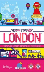 ネクストステーション：ロンドン