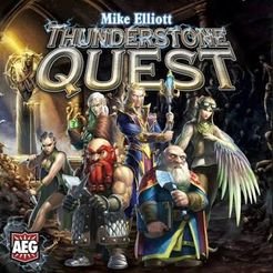 サンダーストーン・クエスト