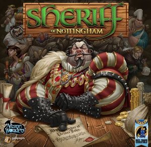 ノッティンガムのシェリフ
