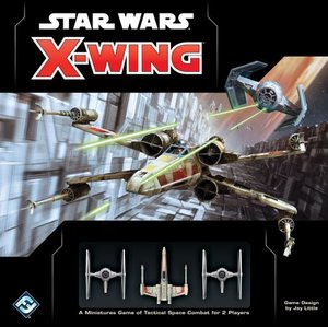 スター・ウォーズ：Xウイング 第2版