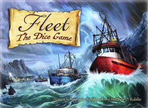 フリート：ダイスゲーム
