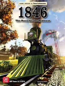 1846：ザ・レース・フォー・ザ・ミッドウェスト