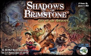 シャドウズ・オブ・ブリムストーン：シティ・オブ・ジ・エンシェンツ