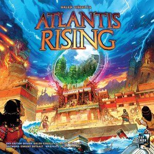 アトランティス・ライジング 第2版