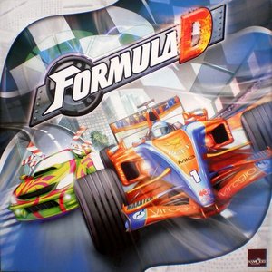フォーミュラD