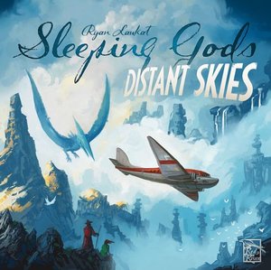 スリーピング・ゴッズ：彼方の空