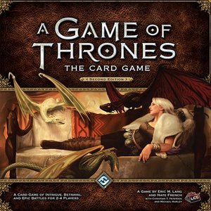七王国の玉座：カードゲーム 第2版