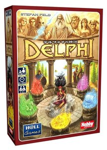 デルフォイの神託