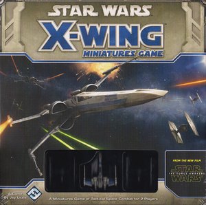 スター・ウォーズ：Xウイング ミニチュアゲーム フォースの覚醒