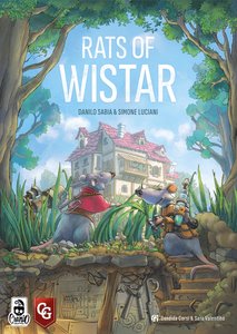 ラッツ・オブ・ウィスター