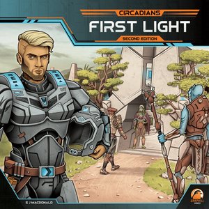 サーカディアンズ：ファーストライト