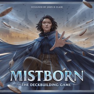 ミストボーン：デッキビルディングゲーム