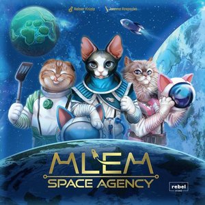 ムレム：スペースエージェンシー
