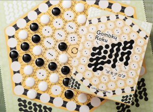 ゴモクロク Gomoku Roku