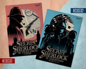 SECRET＝SHERLOCKシリーズ