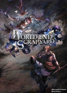 廃棄場世界TRPG『WORLD END SCRAPYARD（ワールドエンド スクラップヤード）』