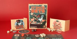 『17 Dice Bets』- 17 ダイスベッツ