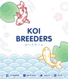 Koi Breeders