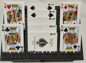 マーケット専用薄型カードディスプレイ