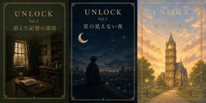 UNLOCK Vol.2～4