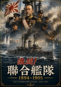 激闘！聯合艦隊1894-1905