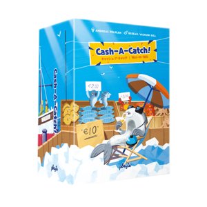 Cash a catch