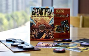 BREAKTHRU