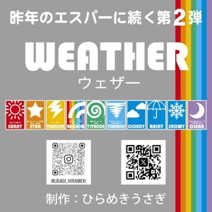 WEATHER