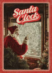Santa・Clock
