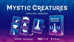 Mystic Creatures (English Ver.)