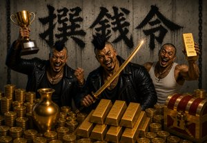 撰銭令