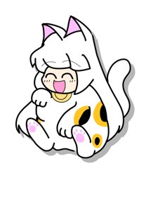 かみとさいころ ななきん