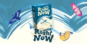 『Right Now』ライトナウ