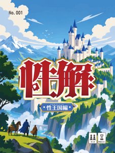 性解-性王国編- (せいかい-さがおうこくへん-)