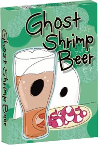 Ghost Shrimp Beer